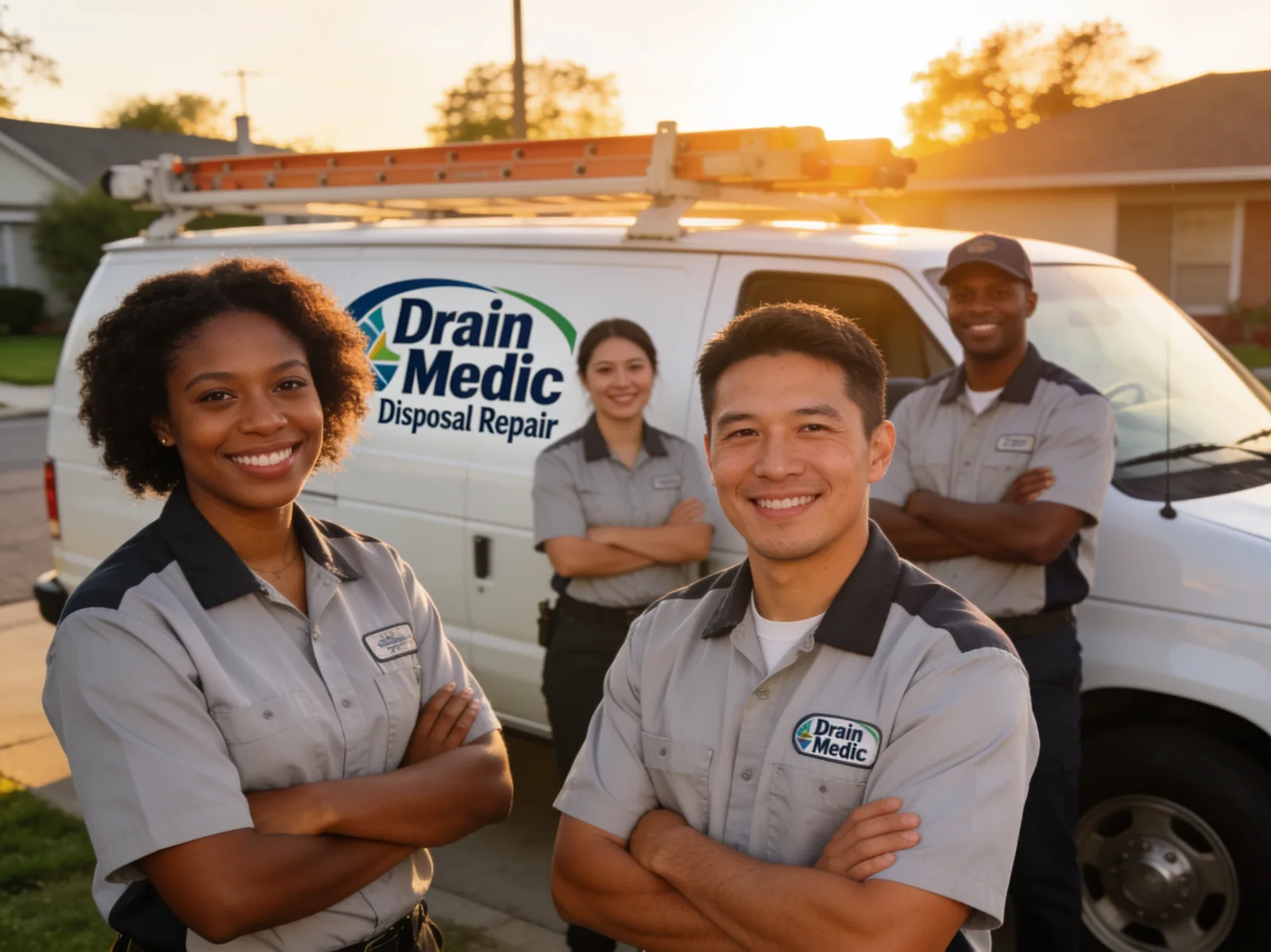 Garbage Disposal Repair company in Woodstock, MD
